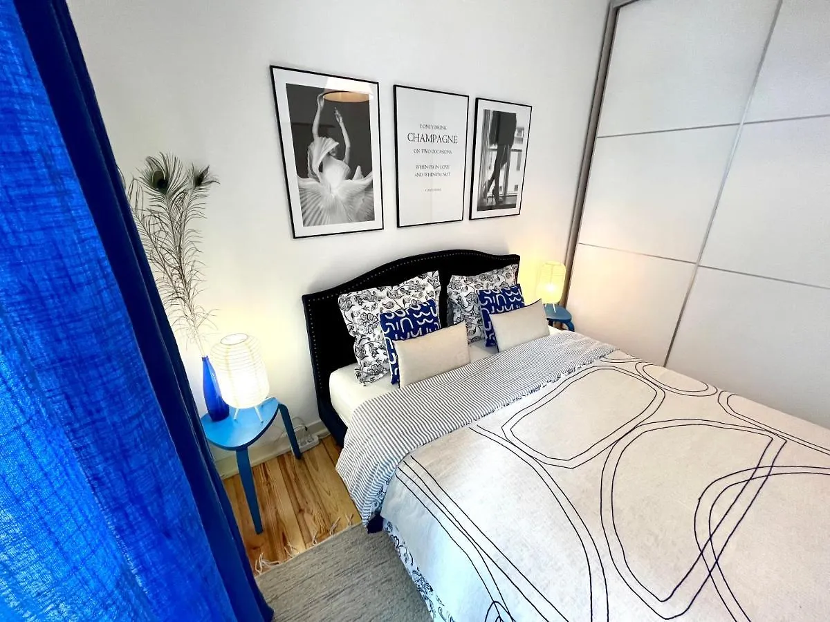 Nomad Dreams N.4 Sintra Apartment 0*,