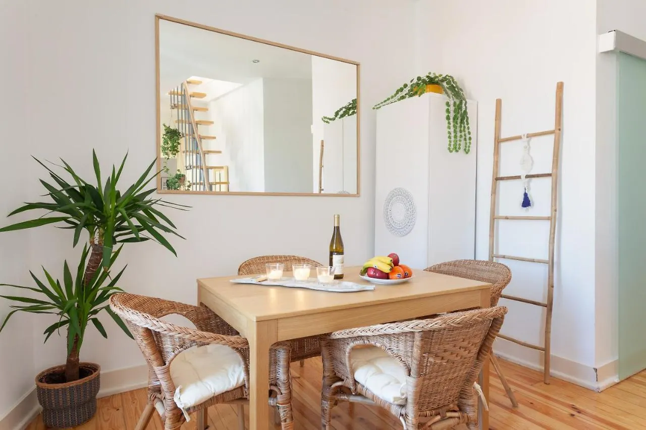 Nomad Dreams N.4 Sintra Apartment