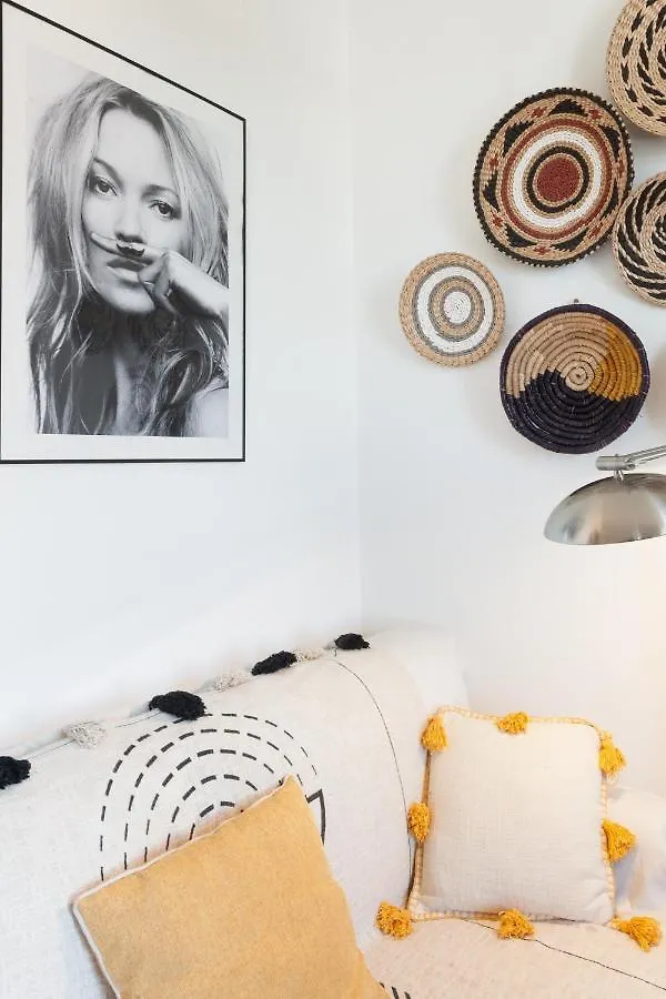 Nomad Dreams N.4 Sintra Apartment