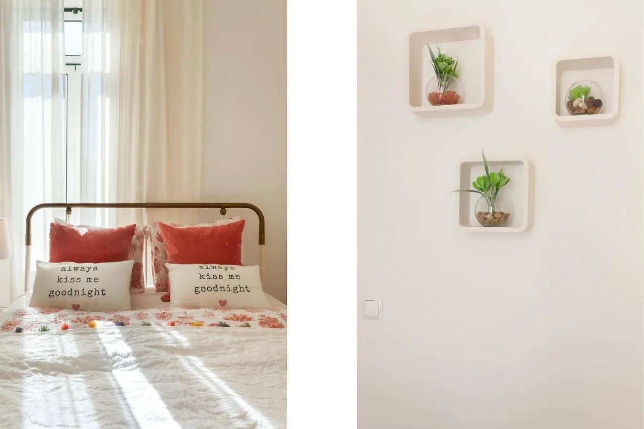 Nomad Dreams N.4 Sintra Apartment Portugal
