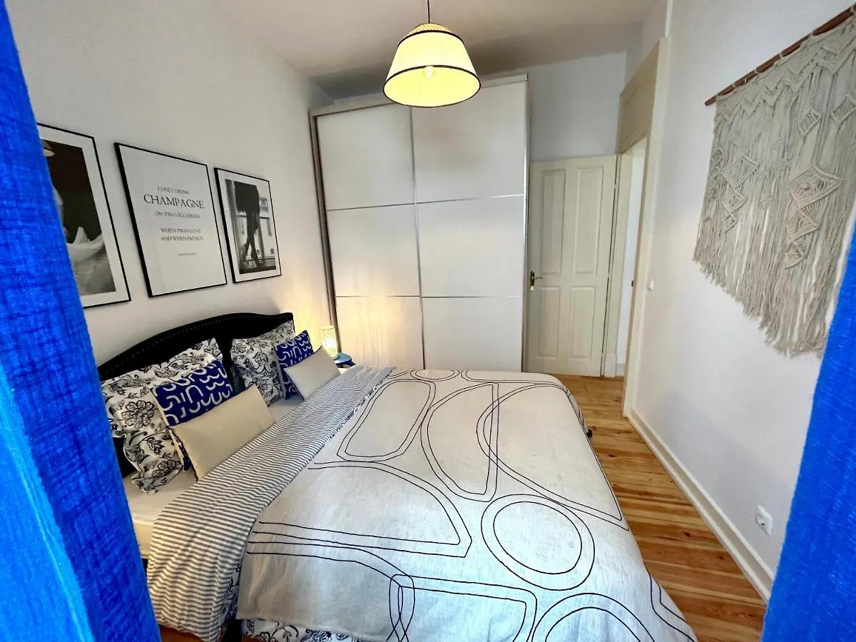 Nomad Dreams N.4 Sintra Apartment
