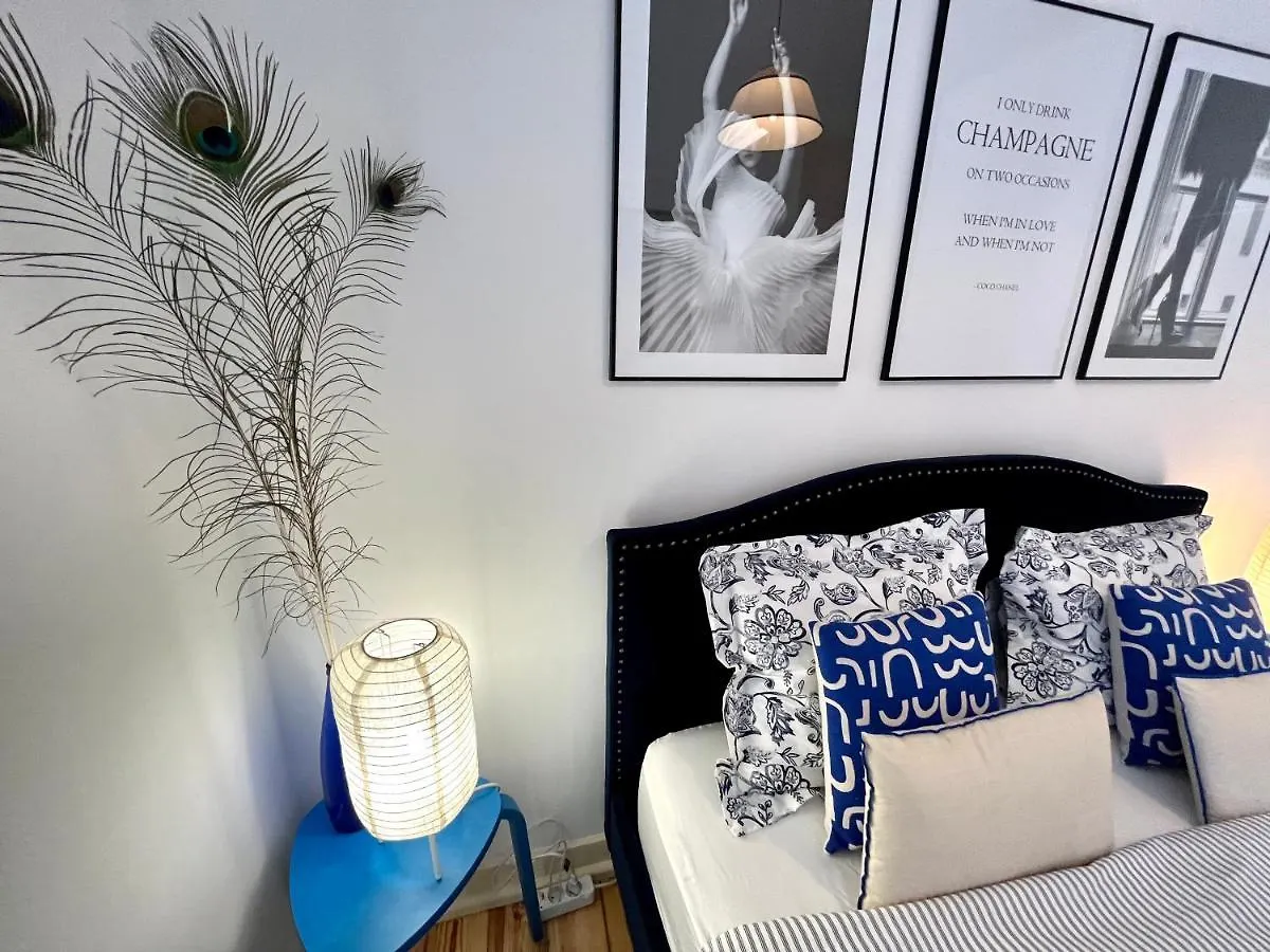 Nomad Dreams N.4 Sintra Apartment