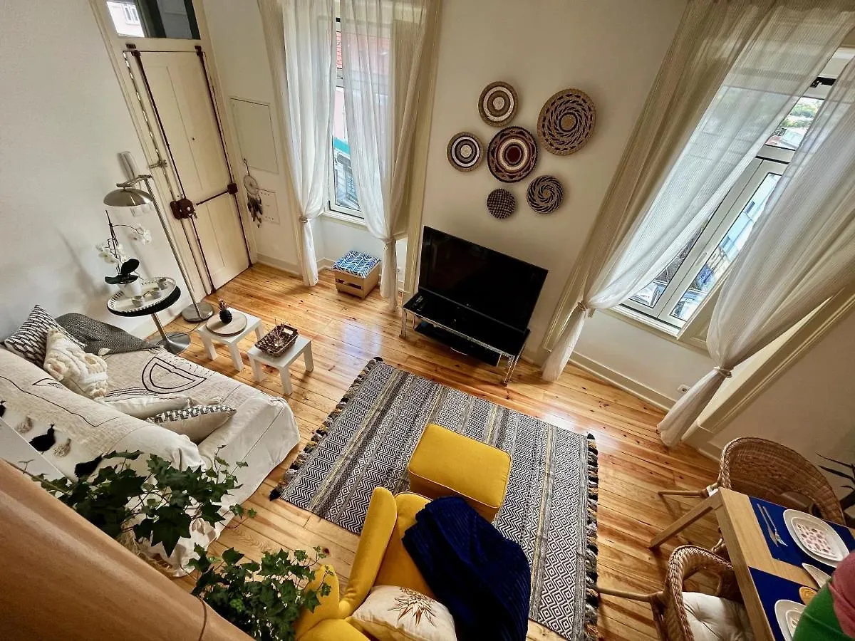 Nomad Dreams N.4 Sintra Apartment