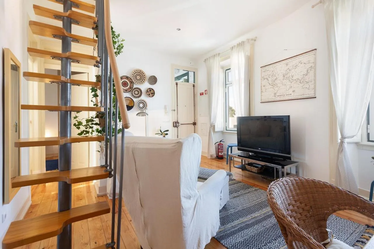 Nomad Dreams N.4 Sintra Apartment Portugal