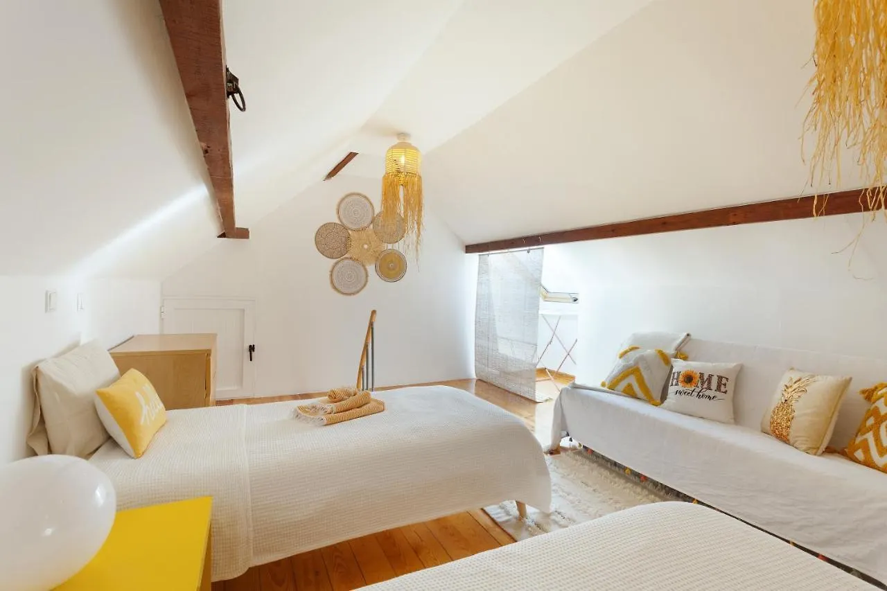 Nomad Dreams N.4 Sintra Apartment