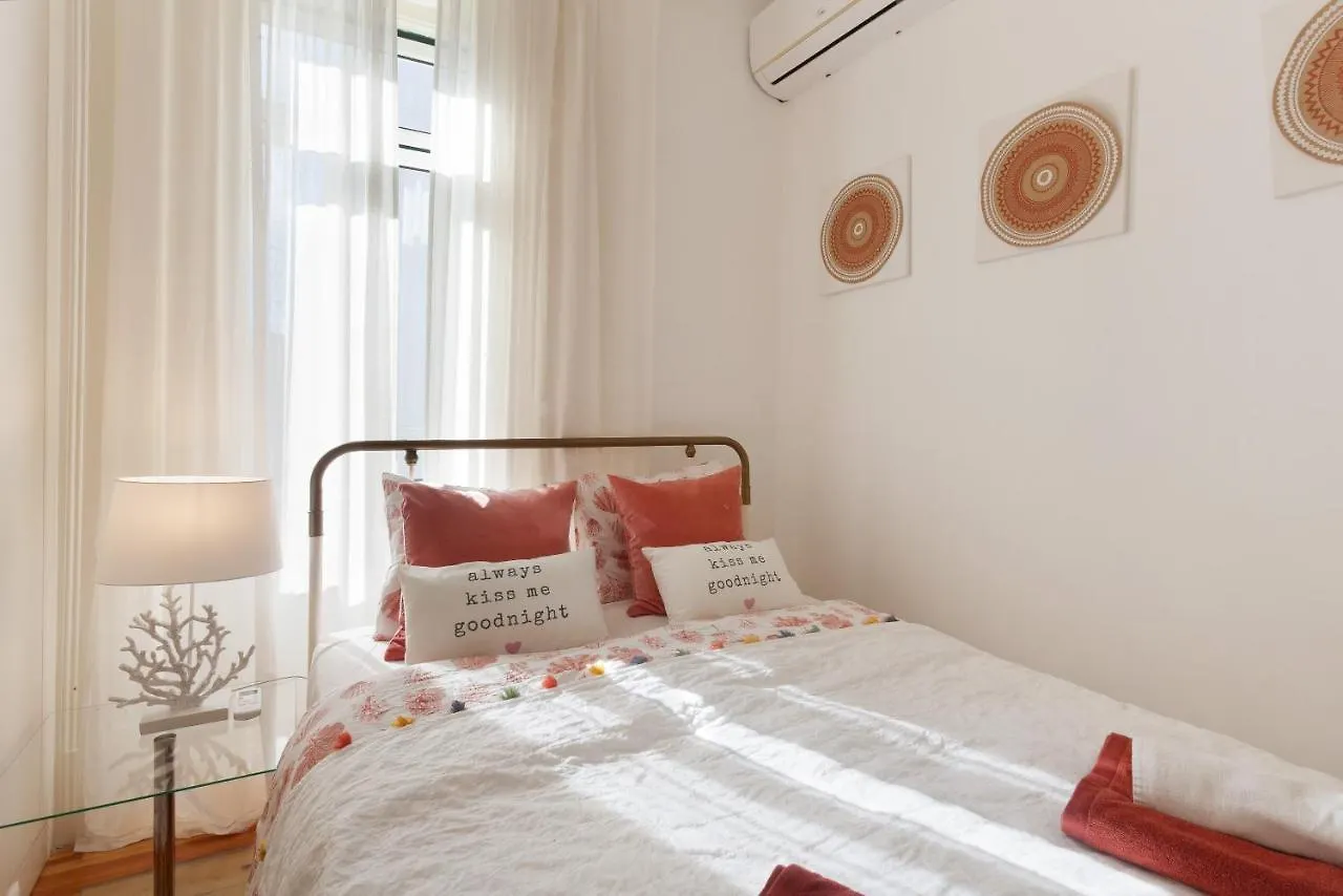 Nomad Dreams N.4 Sintra Apartment Portugal