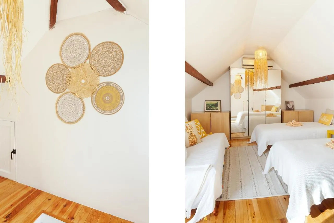 Nomad Dreams N.4 Sintra Apartment 0*,
