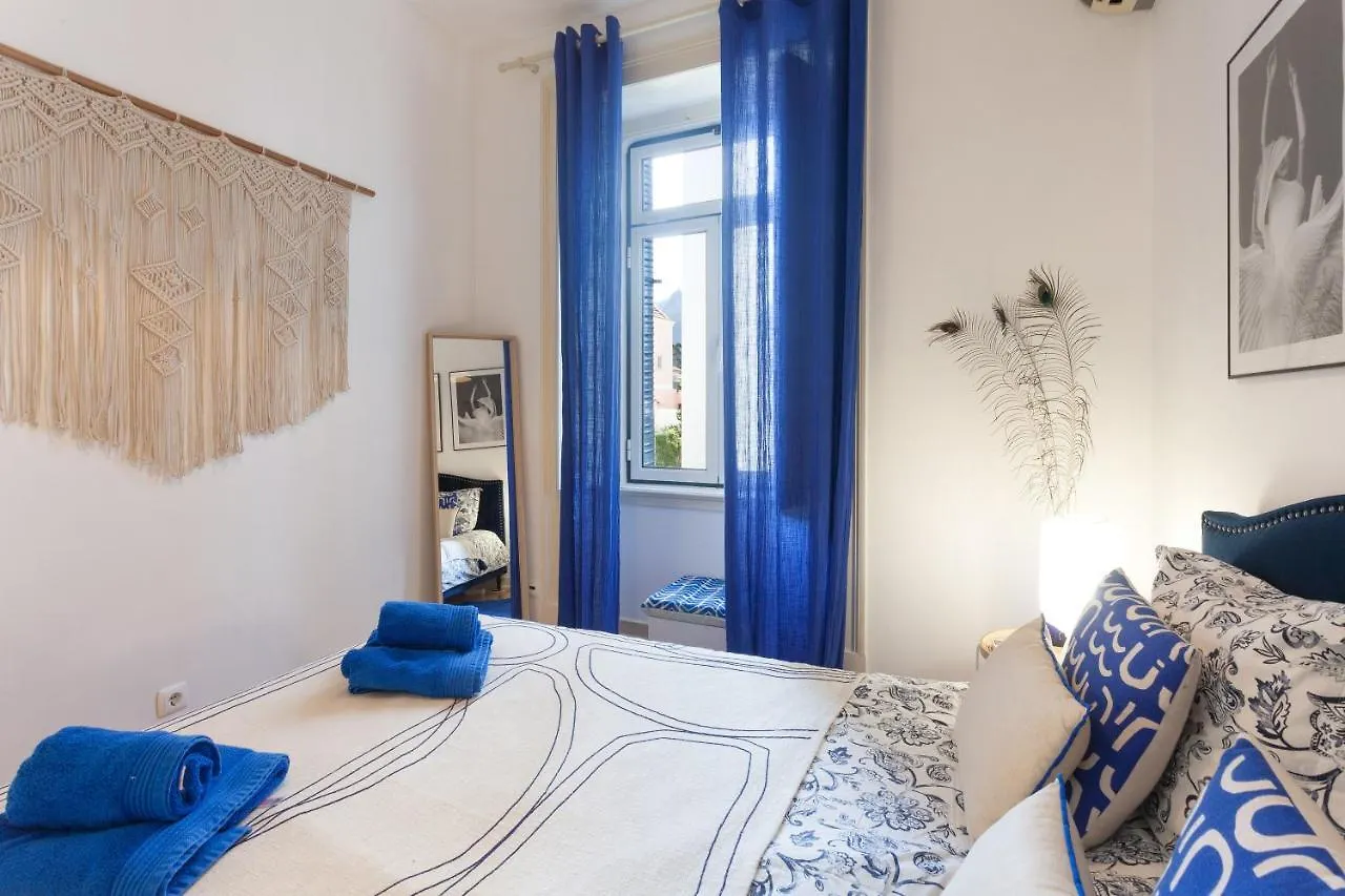 Nomad Dreams N.4 Sintra Apartment Portugal